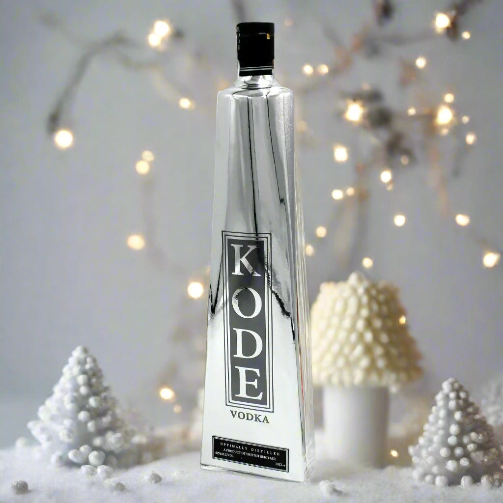 Premium British Vodka | Distilled from Beets | Smooth 42% ABV