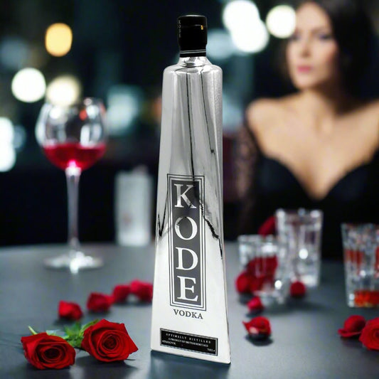 Premium British Vodka | Distilled from Beets | Smooth 42% ABV