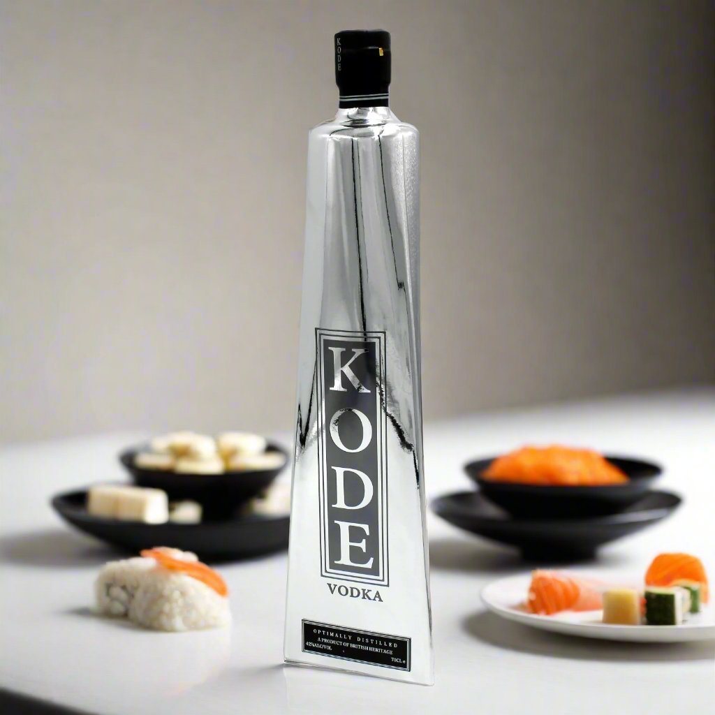 Premium British Vodka | Distilled from Beets | Smooth 42% ABV