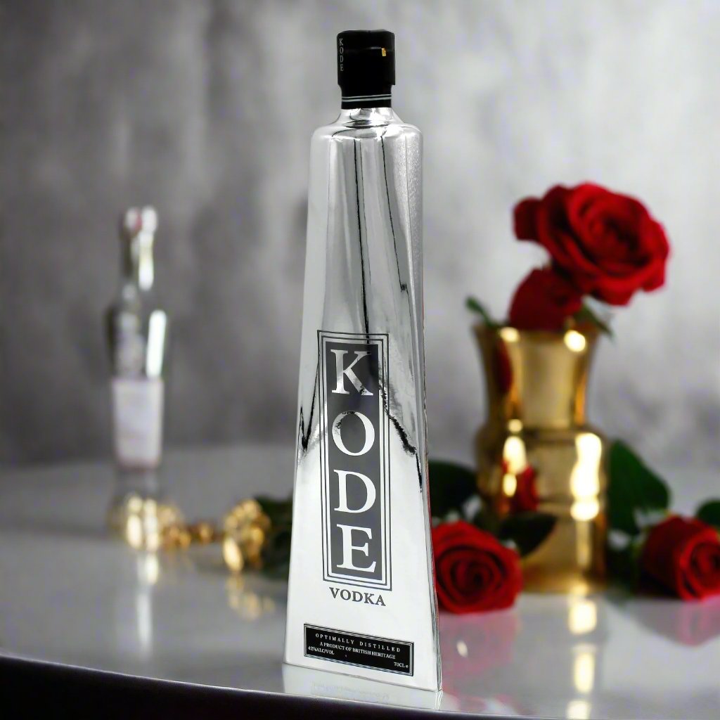 Premium British Vodka | Distilled from Beets | Smooth 42% ABV