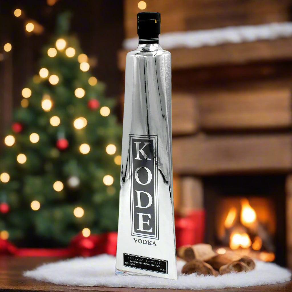 Premium British Vodka | Distilled from Beets | Smooth 42% ABV