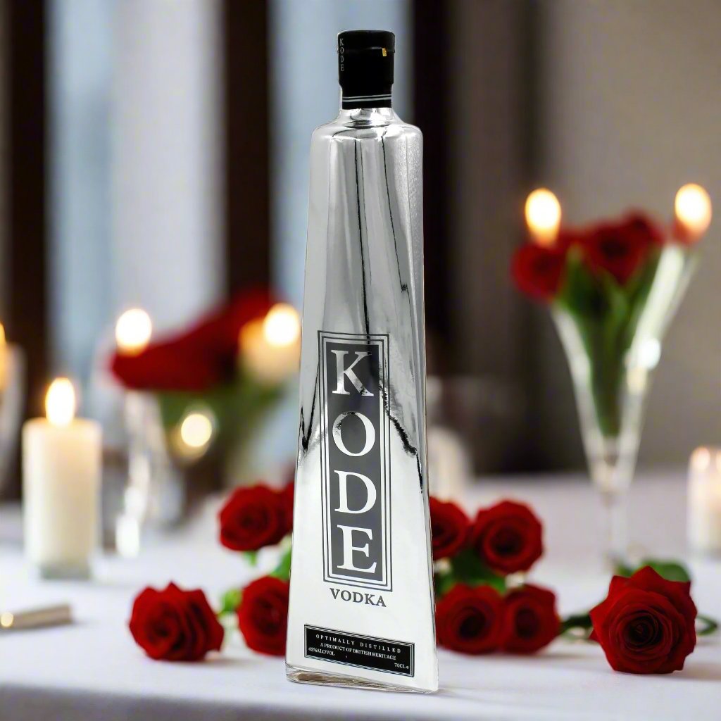 Premium British Vodka | Distilled from Beets | Smooth 42% ABV